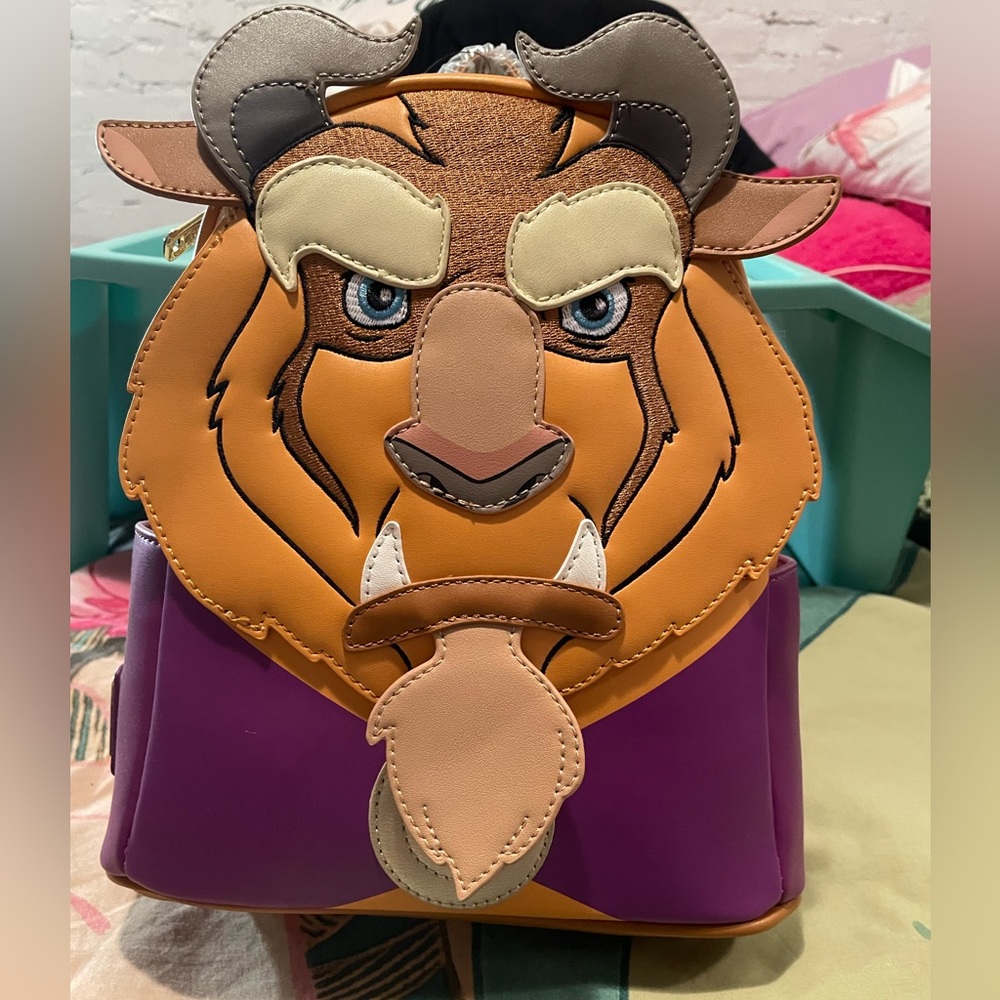 Beast Loungefly